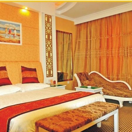 Wenhuayuan Hotel Jiaxing Zewnętrze zdjęcie