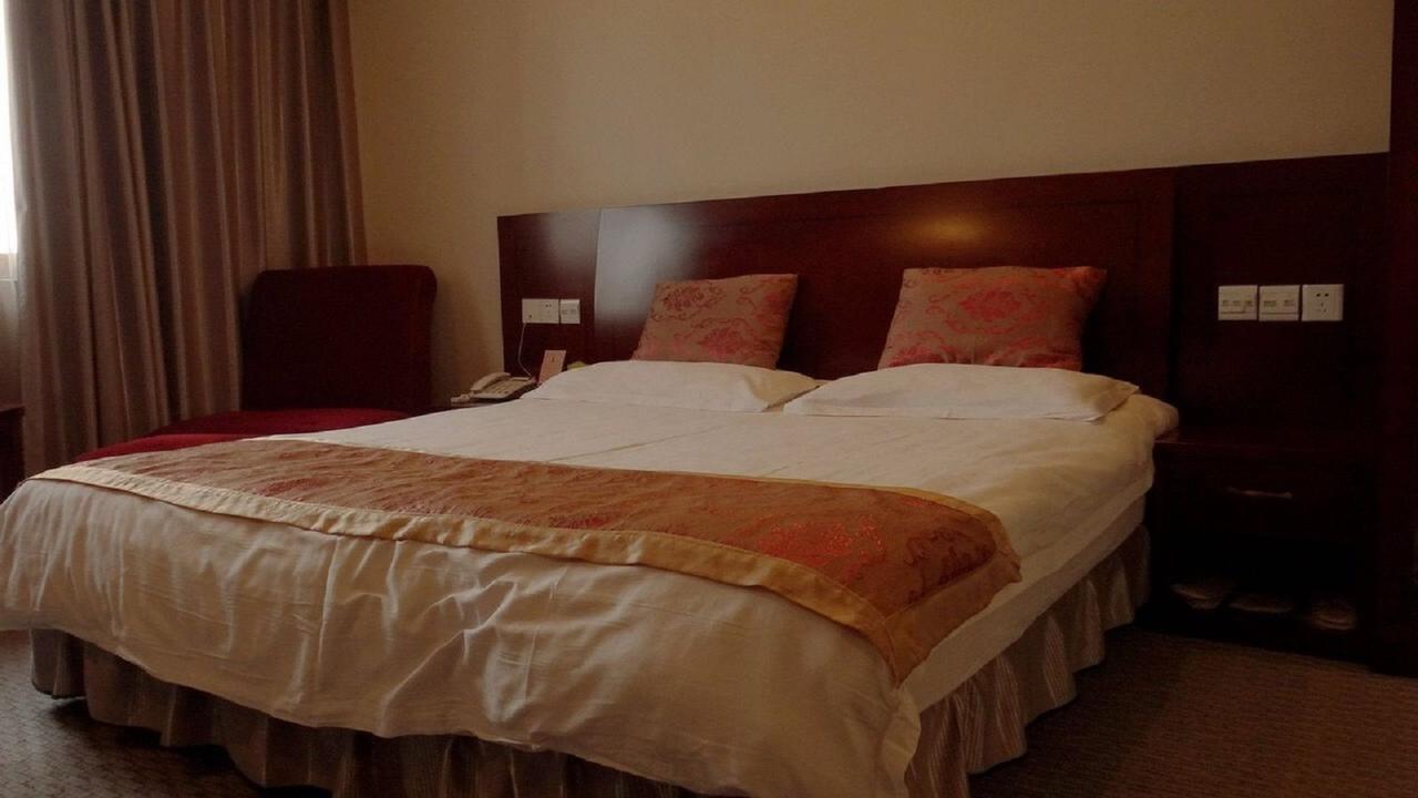 Wenhuayuan Hotel Jiaxing Zewnętrze zdjęcie