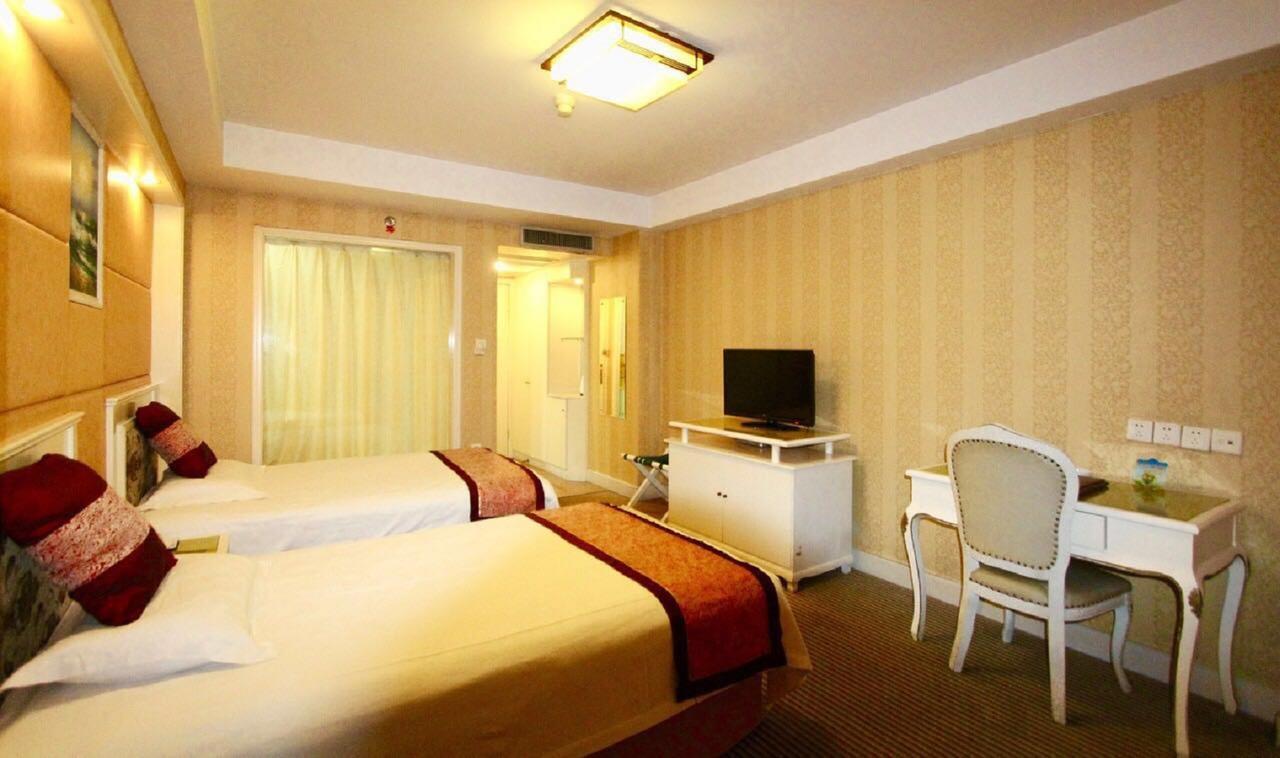 Wenhuayuan Hotel Jiaxing Zewnętrze zdjęcie
