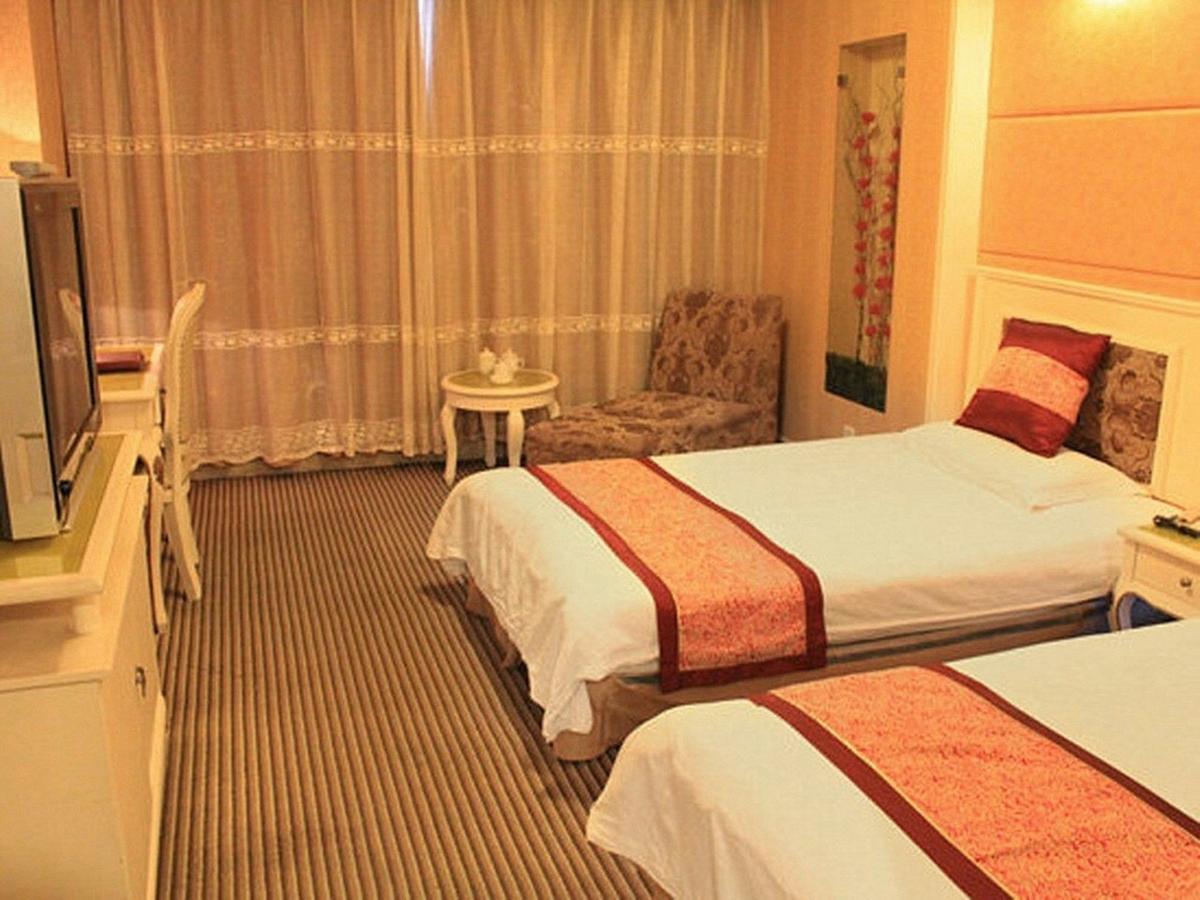 Wenhuayuan Hotel Jiaxing Zewnętrze zdjęcie