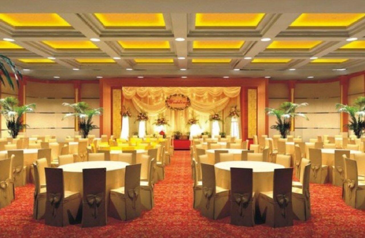 Wenhuayuan Hotel Jiaxing Zewnętrze zdjęcie
