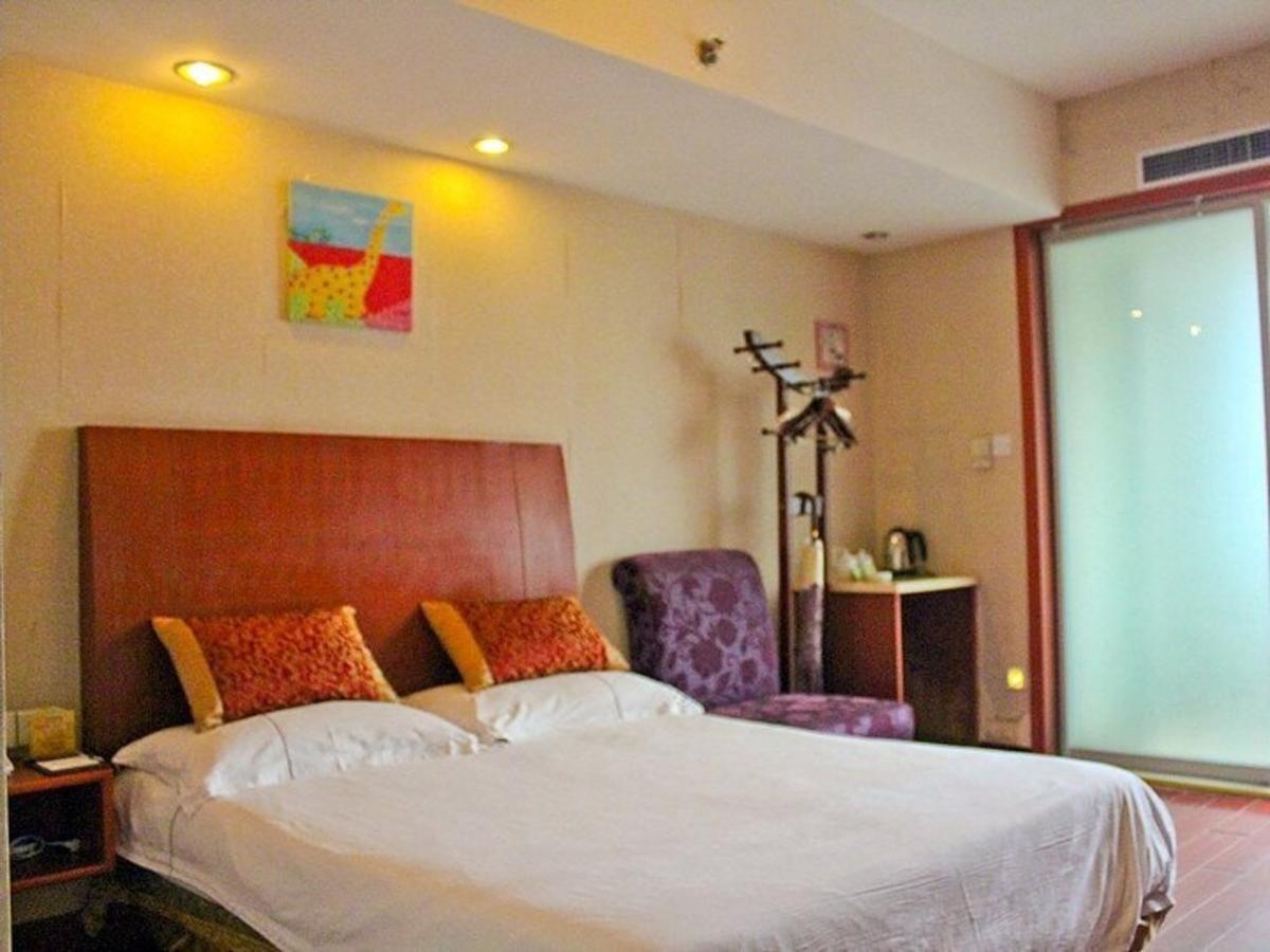 Wenhuayuan Hotel Jiaxing Zewnętrze zdjęcie