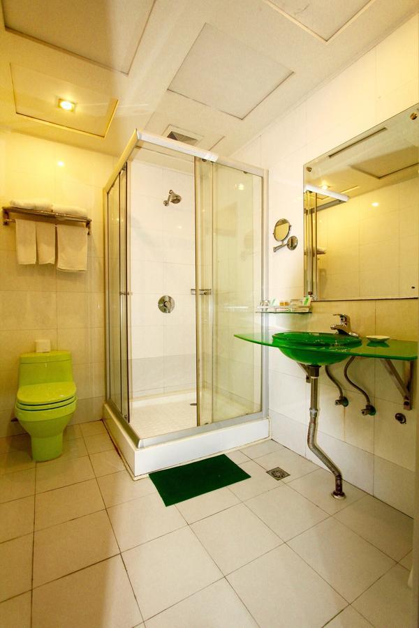 Wenhuayuan Hotel Jiaxing Zewnętrze zdjęcie