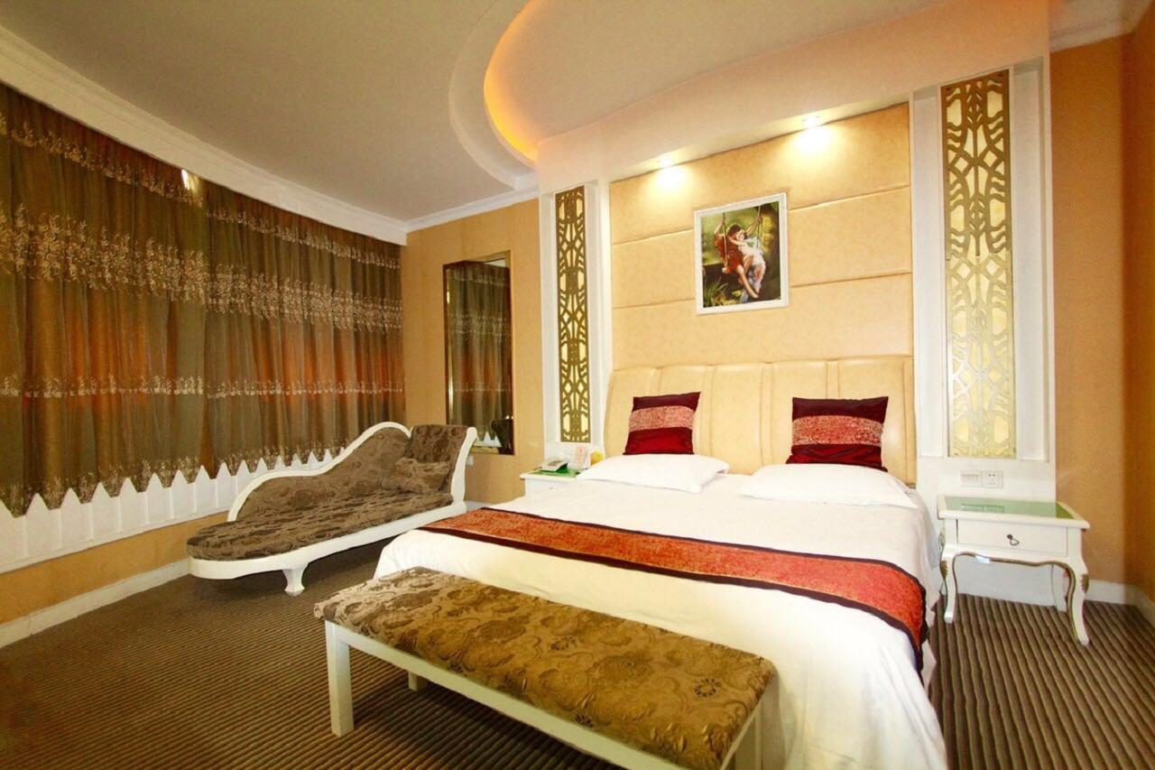 Wenhuayuan Hotel Jiaxing Zewnętrze zdjęcie
