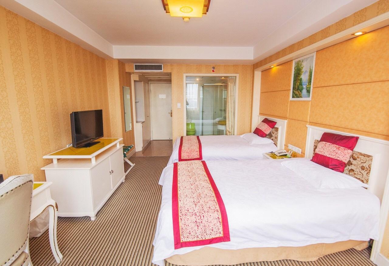 Wenhuayuan Hotel Jiaxing Zewnętrze zdjęcie