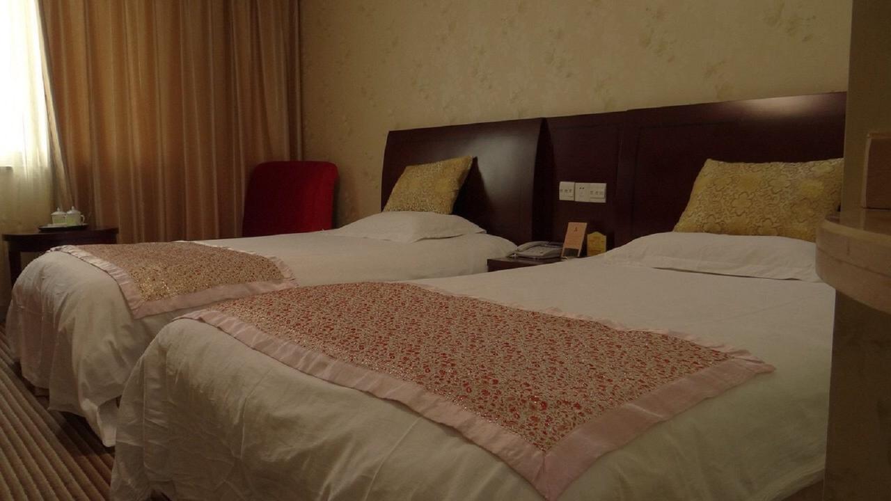 Wenhuayuan Hotel Jiaxing Zewnętrze zdjęcie