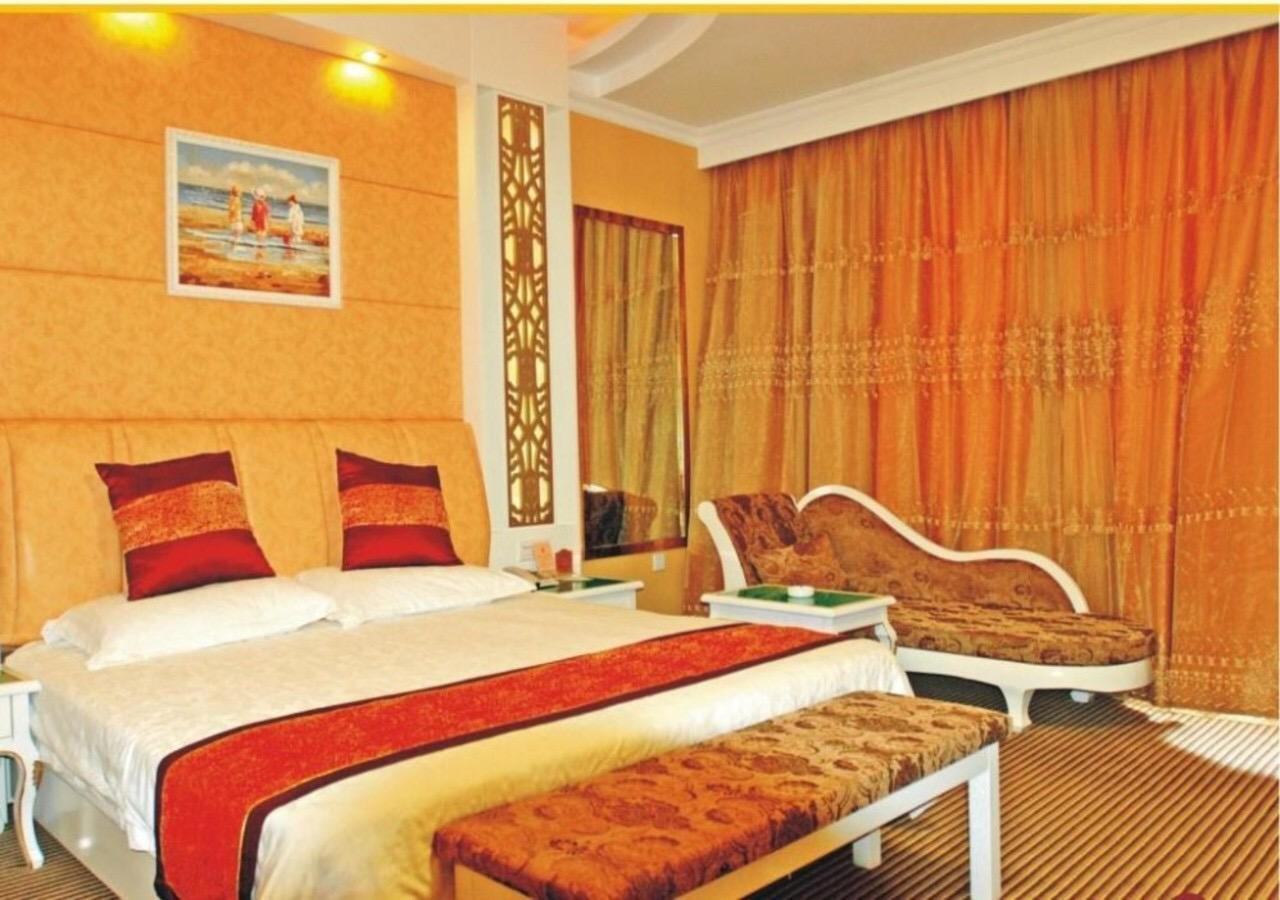 Wenhuayuan Hotel Jiaxing Zewnętrze zdjęcie