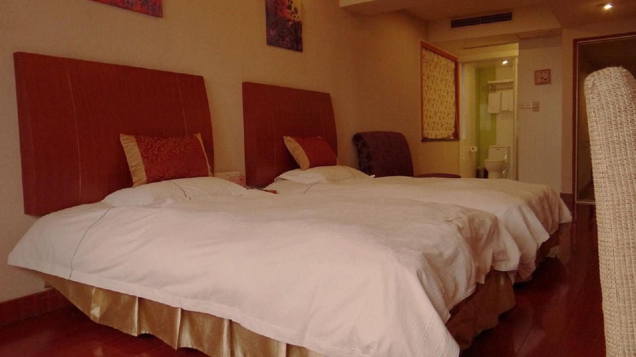 Wenhuayuan Hotel Jiaxing Zewnętrze zdjęcie