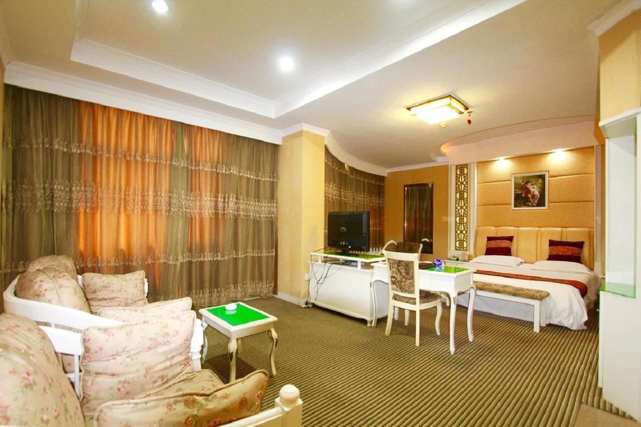 Wenhuayuan Hotel Jiaxing Zewnętrze zdjęcie