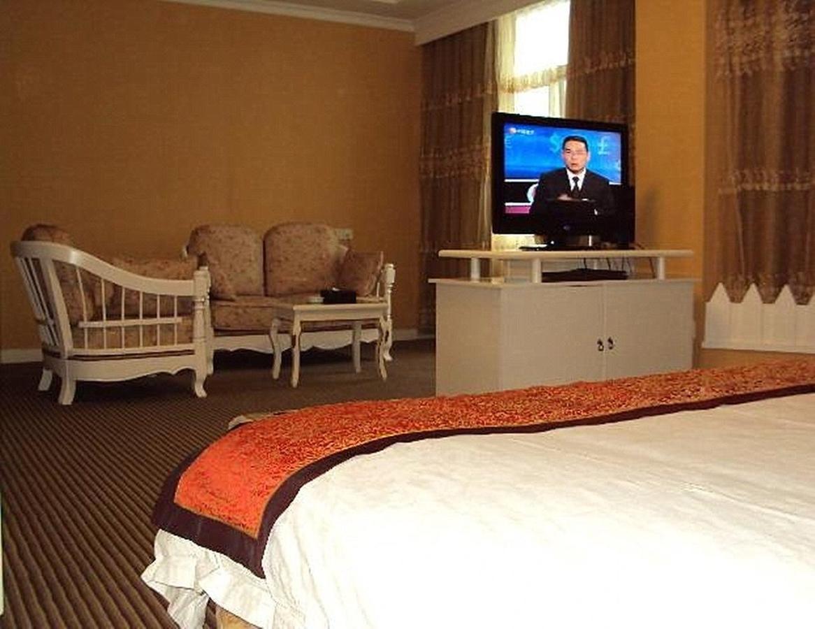 Wenhuayuan Hotel Jiaxing Zewnętrze zdjęcie