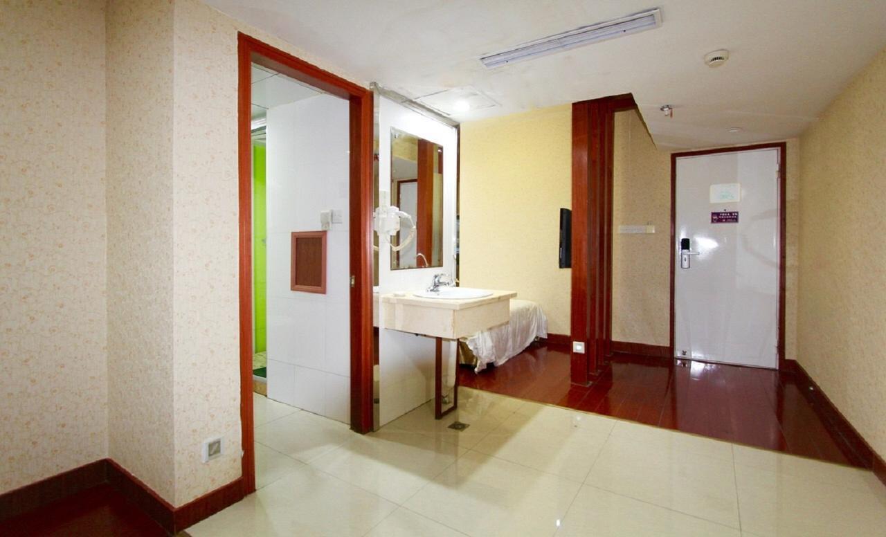 Wenhuayuan Hotel Jiaxing Zewnętrze zdjęcie