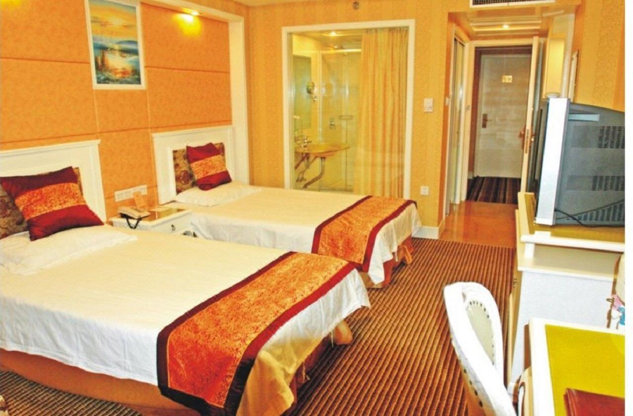 Wenhuayuan Hotel Jiaxing Zewnętrze zdjęcie