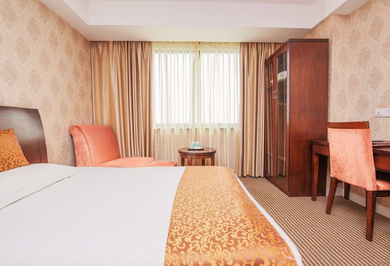Wenhuayuan Hotel Jiaxing Zewnętrze zdjęcie