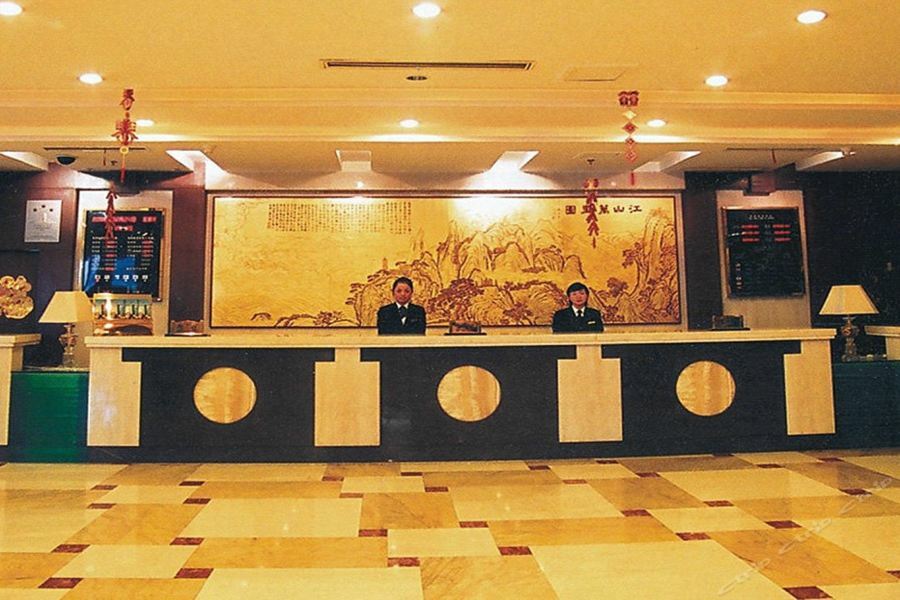 Wenhuayuan Hotel Jiaxing Zewnętrze zdjęcie