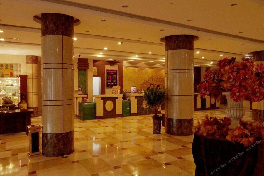 Wenhuayuan Hotel Jiaxing Zewnętrze zdjęcie