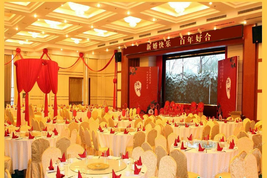 Wenhuayuan Hotel Jiaxing Zewnętrze zdjęcie